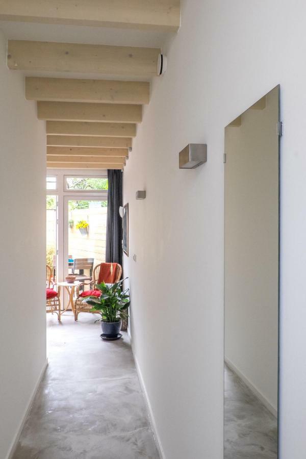Studio South Beach With Garden And Free Parking Зандфорт Экстерьер фото